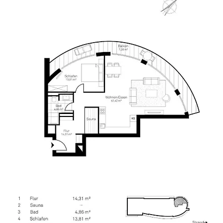 White Pearl 3.12 * Timmendorfer Strand