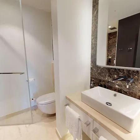 White Pearl 3.12 Apartment Timmendorfer Strand