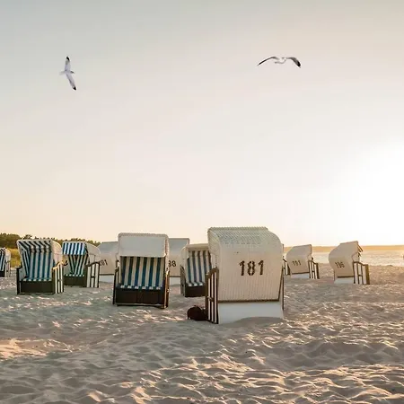 Apartment White Pearl 3.12 Timmendorfer Strand