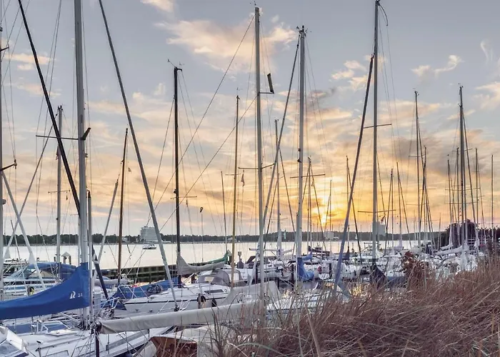 Apartamento White Pearl 3.12 Timmendorfer Strand