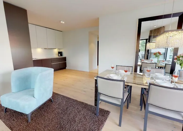 White Pearl 3.12 Apartment *