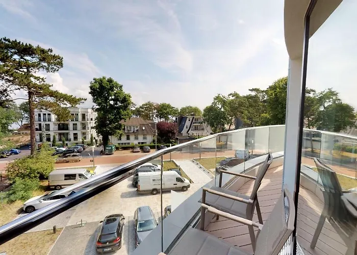 White Pearl 3.12 Apartment Timmendorfer Strand