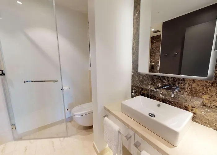 White Pearl 3.12 Apartment Timmendorfer Strand