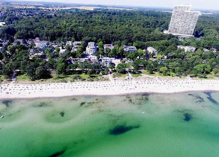 White Pearl 3.12 * Timmendorfer Strand