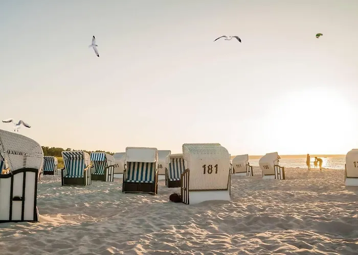 Apartamento White Pearl 3.12 Timmendorfer Strand